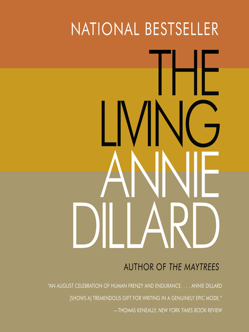 Cover image for The Living